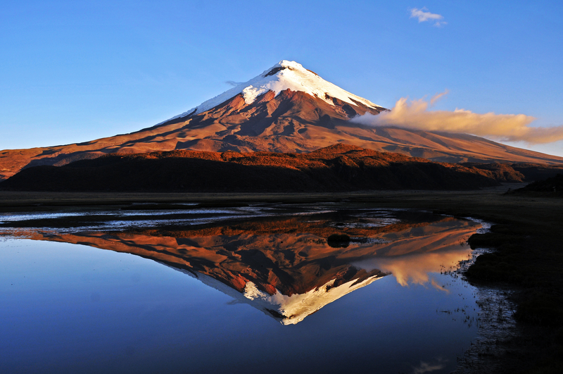 Good cotopaxi