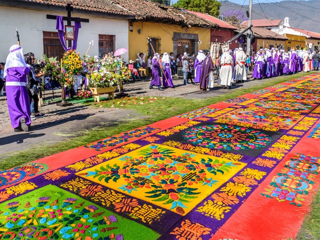Believe Guatemala, Guatemala City