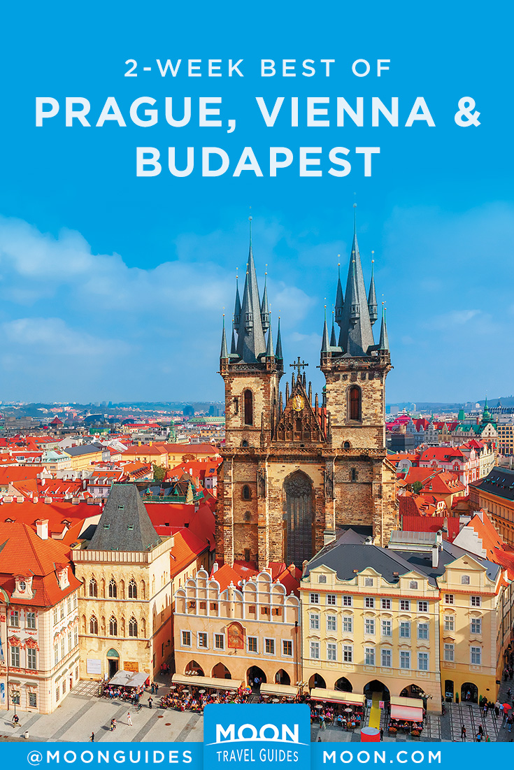 best time to visit prague and budapest