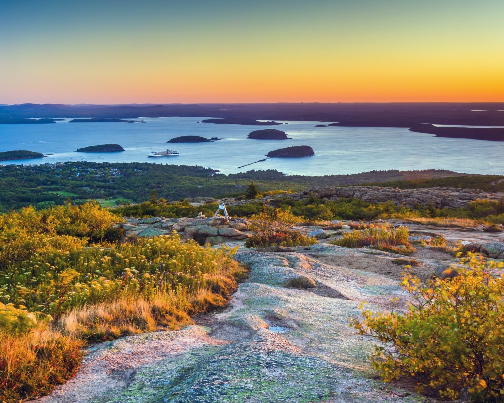 ThreeDay Acadia National Park Itinerary Moon Travel Guides