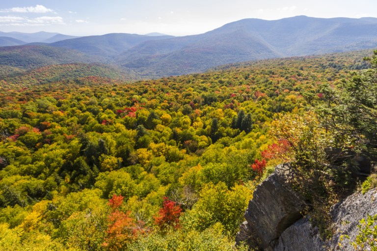 Fall Foliage in Hudson Valley and the Catskills Moon Travel Guides