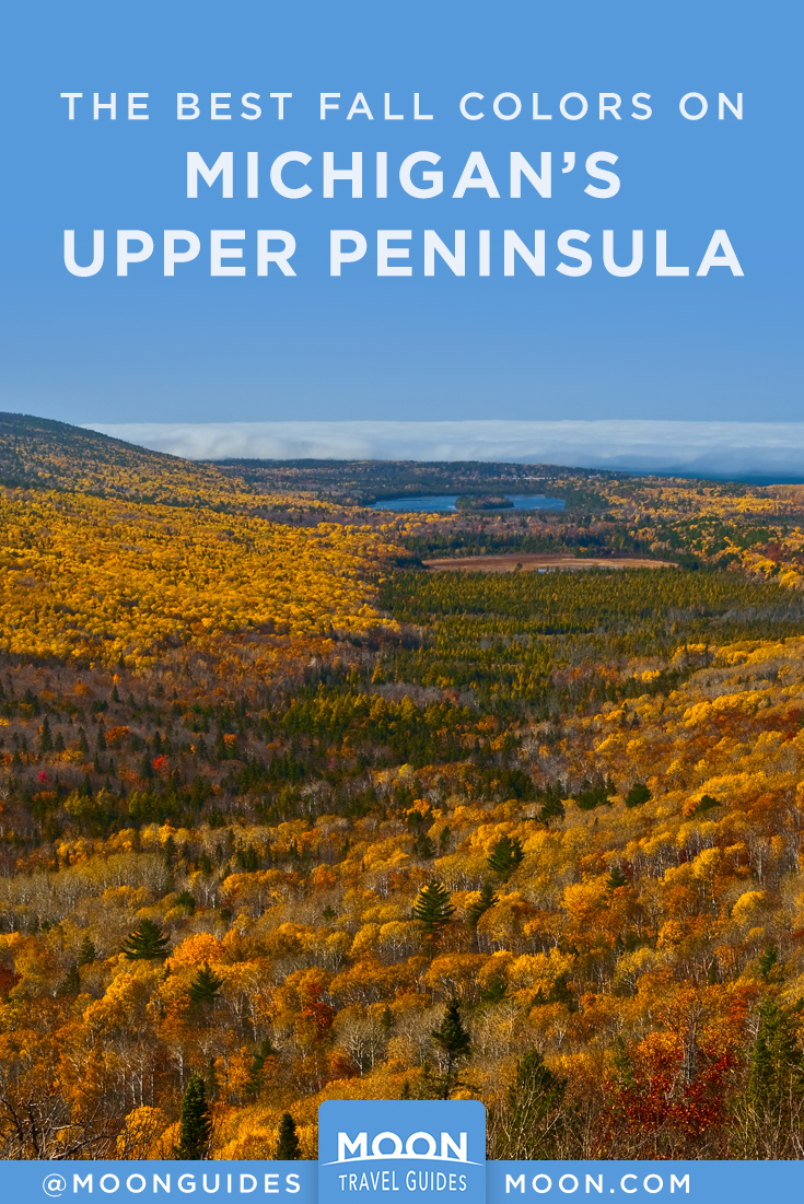 Michigan Fall Colors: Four Days on the Upper Peninsula | Moon Travel Guides