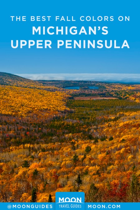 Michigan Fall Colors: Four Days on the Upper Peninsula | Moon Travel Guides