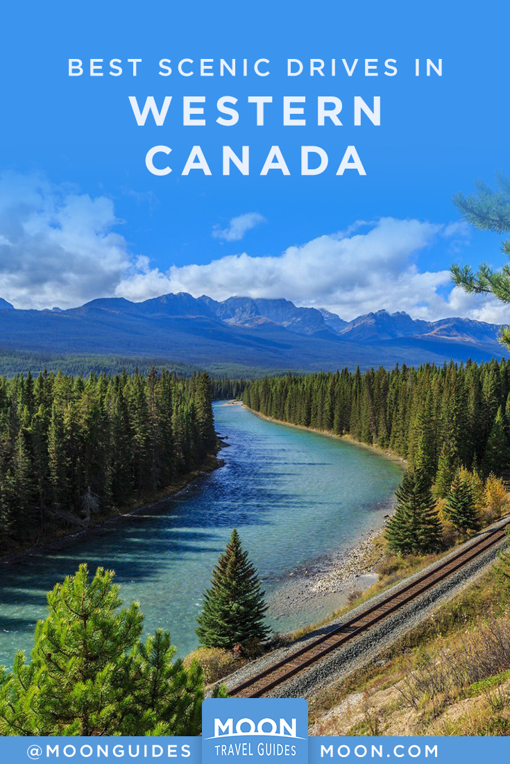 Western Canada’s Best Scenic Drives | Moon Travel Guides