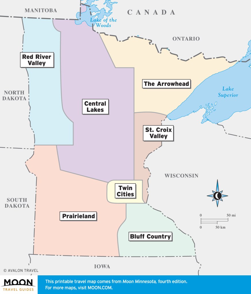 Minnesota | Moon Travel Guides