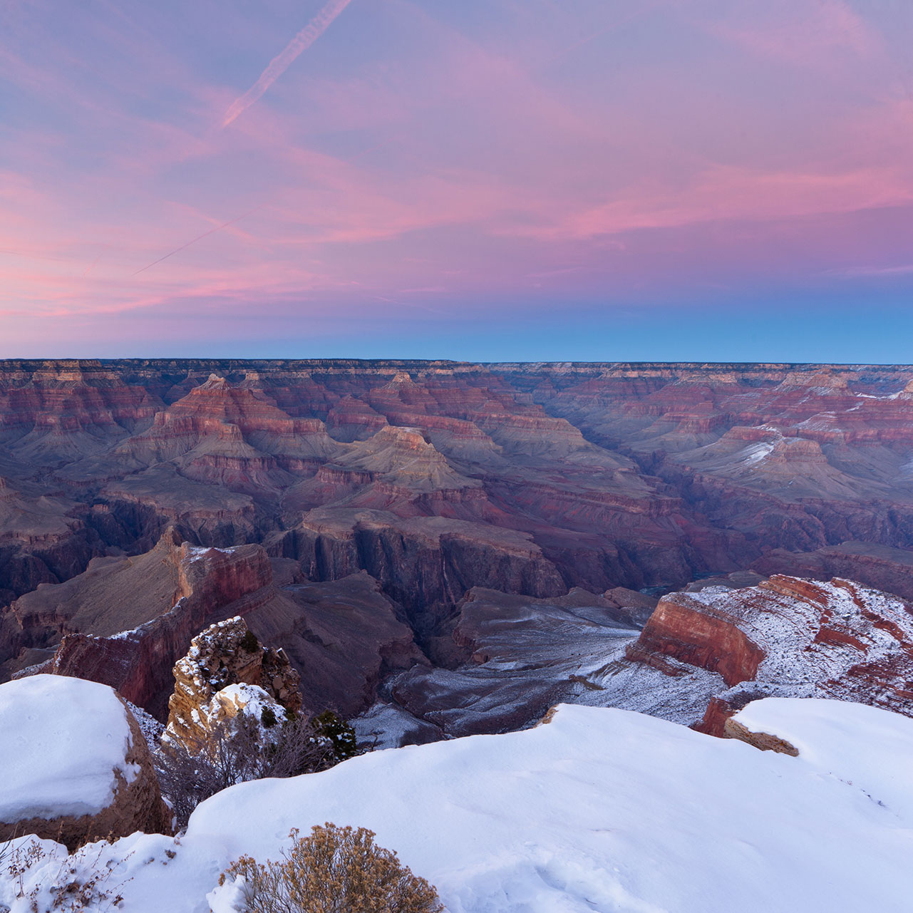 3 Days Of Winter Romance In The Grand Canyon Moon Travel Guides