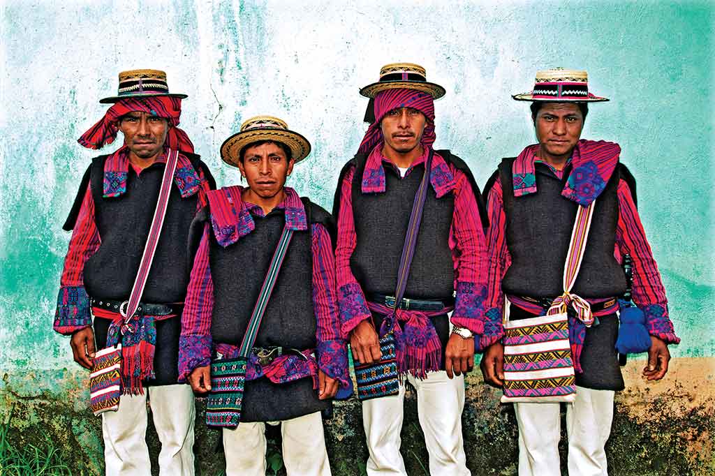 More than half of Guatemalans are of Mayan descent. Photo © Al Argueta.