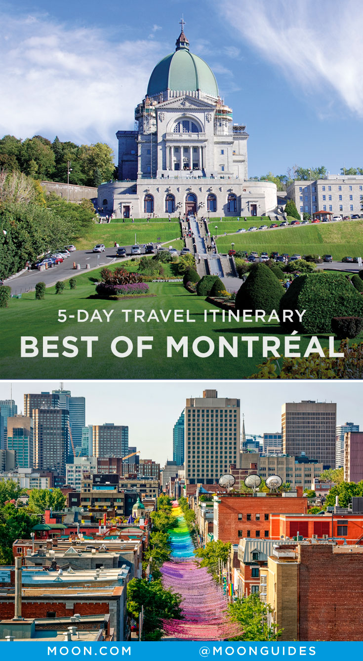 tour guide montreal
