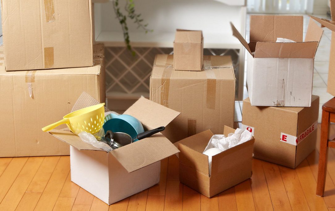 DIY Moving With GoBox and the like - Expat Indo