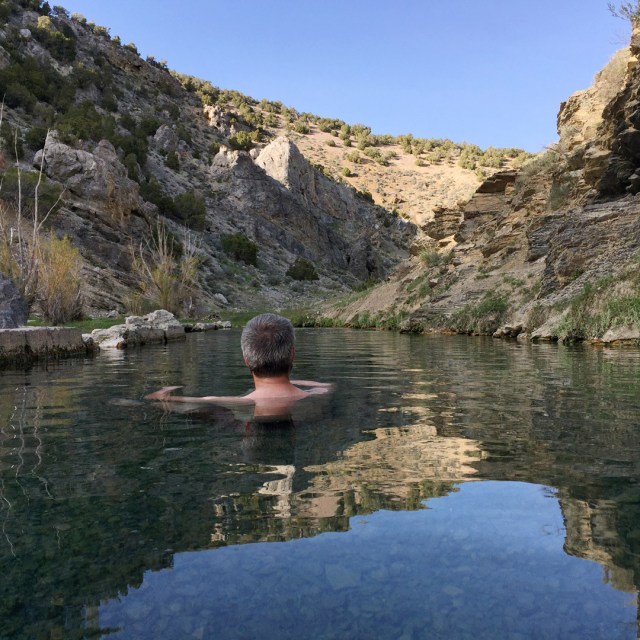 10 Nevada Hot Springs Pairings
