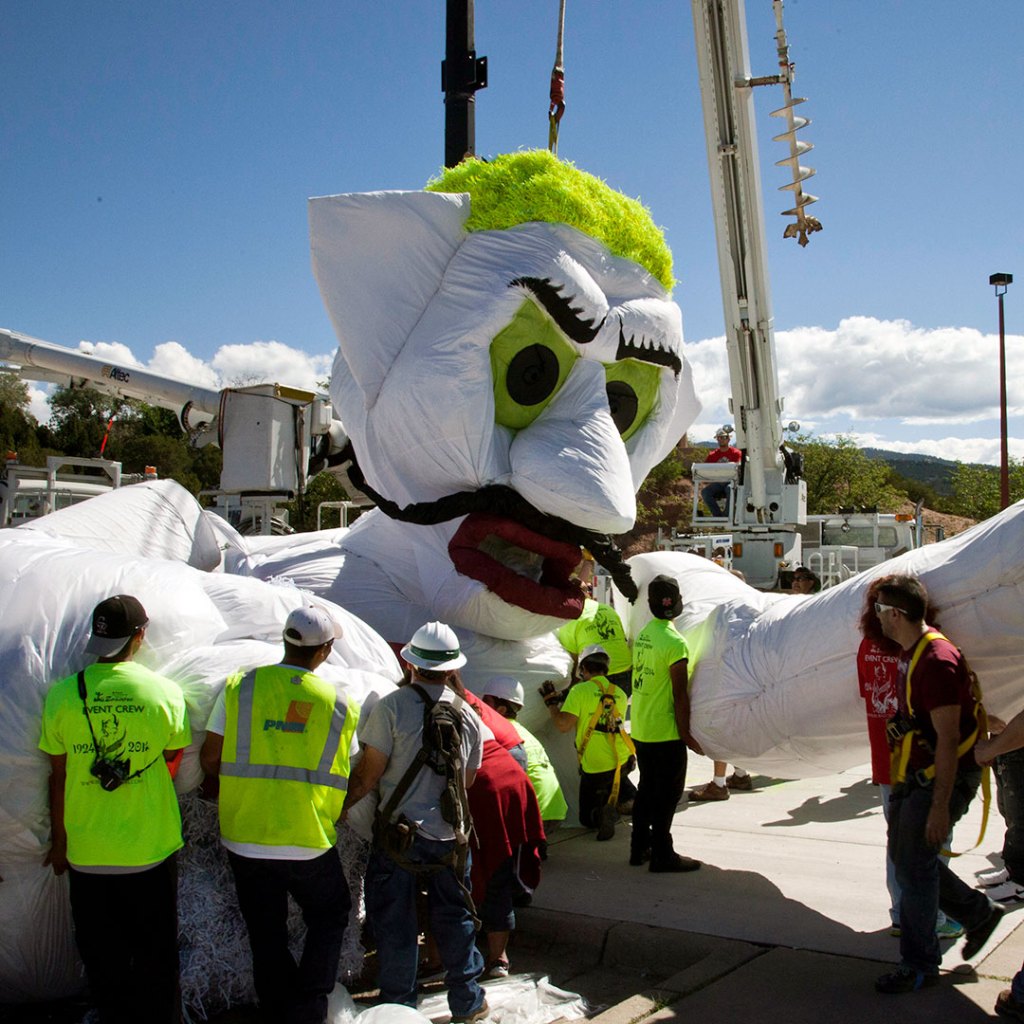 The Burning of Zozobra Moon Travel Guides