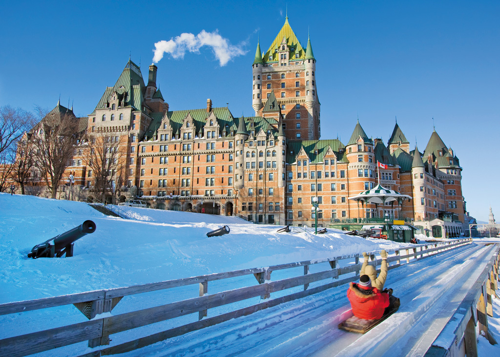 Things To Do In Québec City In Winter Moon Travel Guides