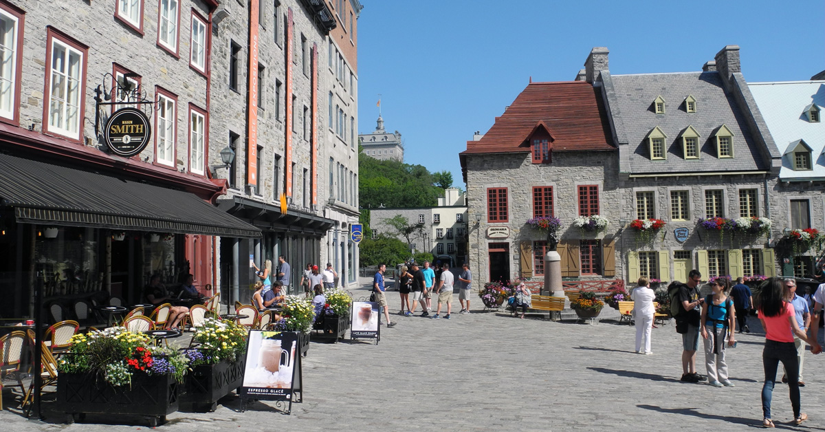 How to Spend a Romantic Weekend in Québec City | Moon Travel Guides