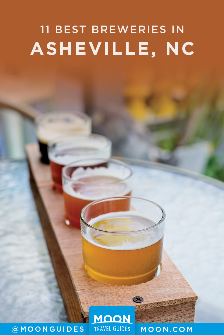 Asheville’s 11 Best Breweries | Moon Travel Guides