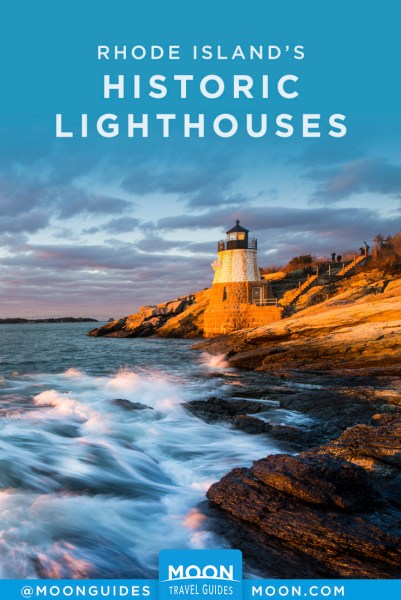 Rhode Island’s Lighthouses | Moon Travel Guides