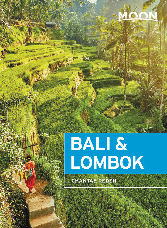 Bali & Lombok (Indonesia) Guide Book - Lonely Planet