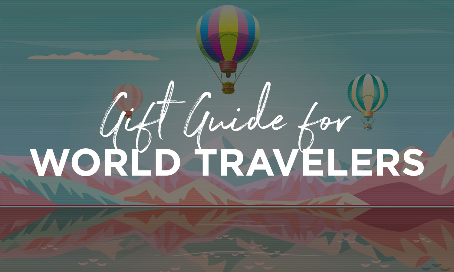 world traveller gift