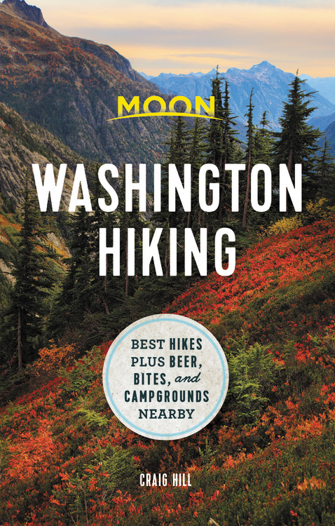 Moon Washington Hiking By Craig Hill 