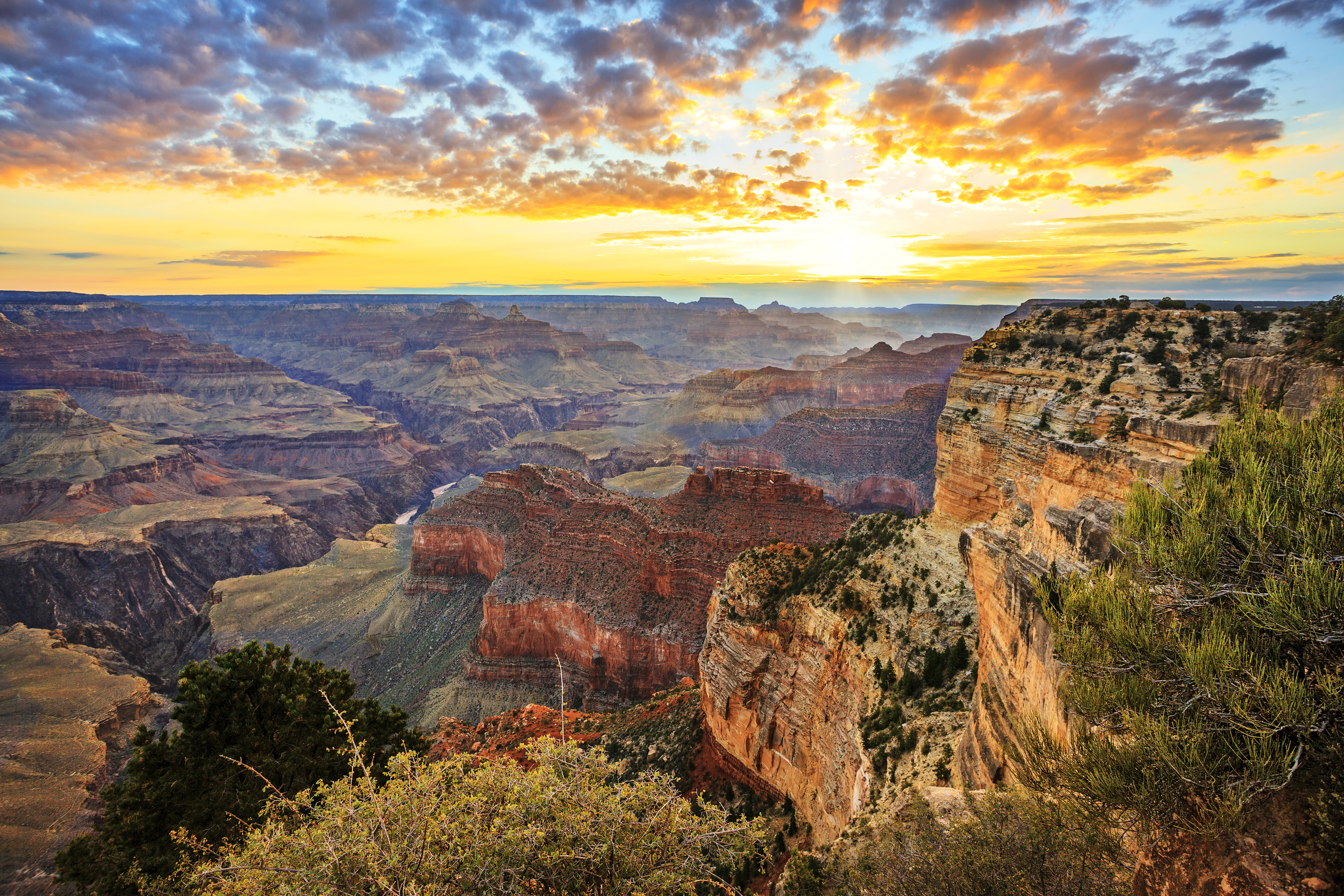 Las Vegas Full-Day Grand Canyon Sunset Tour 2023