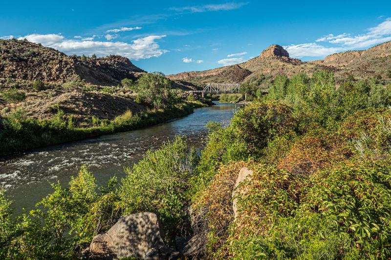 Driving the Low Road from Santa Fe to Taos | Moon Travel Guides